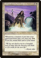 Sigil of the New Dawn card image