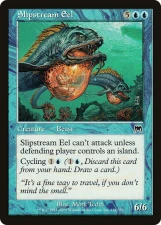 Slipstream Eel card image