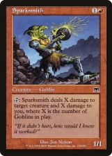 Sparksmith card image