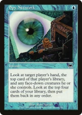 Spy Network card image