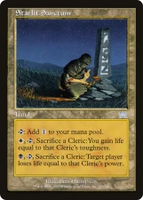 Starlit Sanctum card image