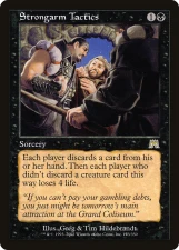Strongarm Tactics card image
