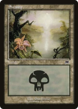 Swamp card image