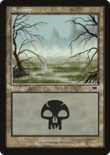 Swamp card image