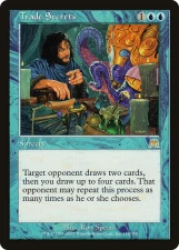 Trade Secrets card image