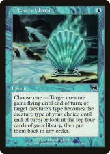 Trickery Charm card image