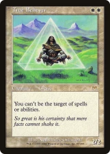 True Believer card image
