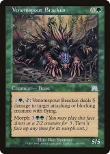 Venomspout Brackus card image