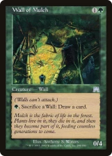 Wall of Mulch card image