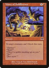 Wave of Indifference card image