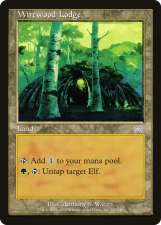 Wirewood Lodge card image