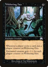Withering Hex card image