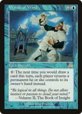 Words of Wind card image
