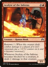 Acolyte of the Inferno card image