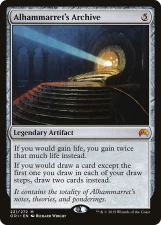 Alhammarret’s Archive card image
