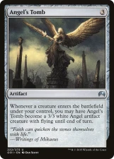 Angel’s Tomb card image