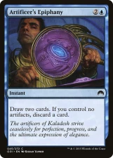Artificer’s Epiphany card image