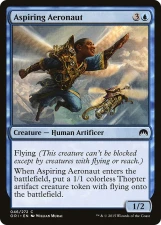 Aspiring Aeronaut card image