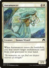 Auramancer card image