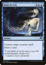 Bone to Ash card image