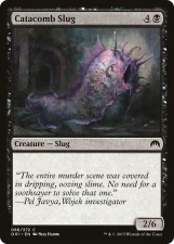 Catacomb Slug card image