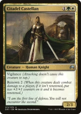Citadel Castellan card image