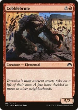 Cobblebrute card image