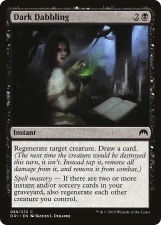 Dark Dabbling card image