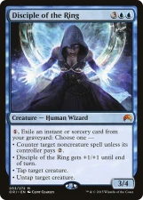 Disciple of the Ring card image