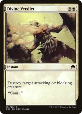 Divine Verdict card image