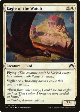 Eagle of the Watch card image