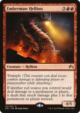 Embermaw Hellion card image