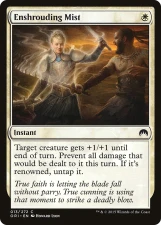 Enshrouding Mist card image