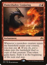 Flameshadow Conjuring card image