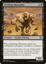 Fleshbag Marauder card image