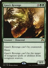 Gaea’s Revenge card image