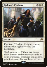 Gideon’s Phalanx card image