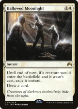 Hallowed Moonlight card image