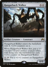 Hangarback Walker card image