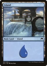 Island card image