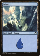 Island card image
