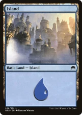 Island card image