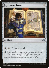 Jayemdae Tome card image