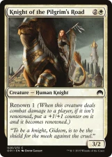 Knight of the Pilgrim’s Road card image