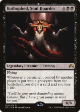 Kothophed, Soul Hoarder card image