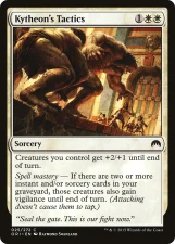 Kytheon’s Tactics card image