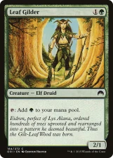 Leaf Gilder card image