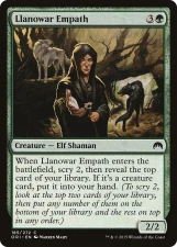 Llanowar Empath card image