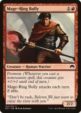 Mage-Ring Bully card image