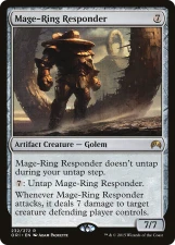 Mage-Ring Responder card image